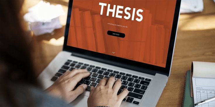 thesis formatting and referencing