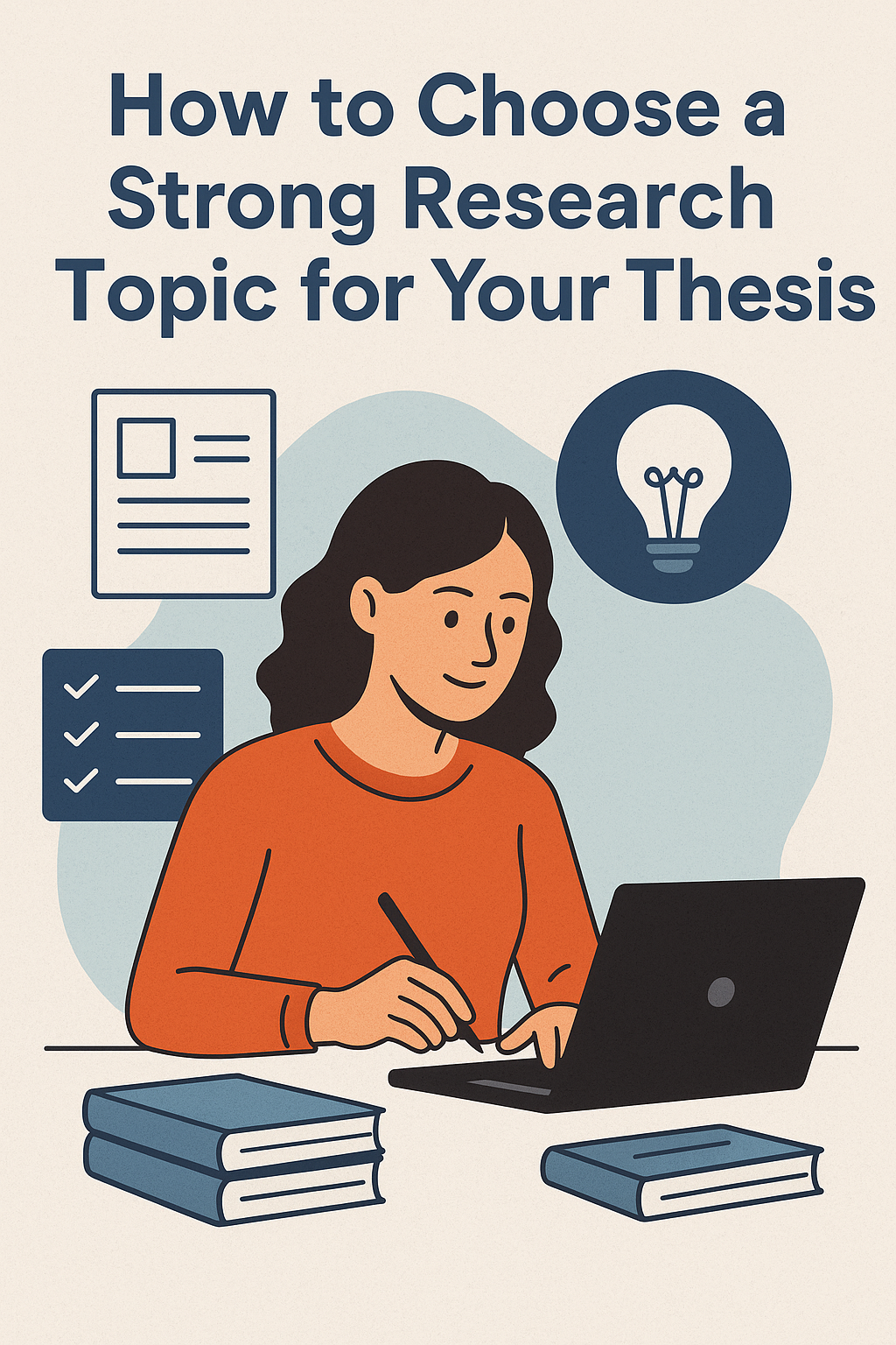 research topic for thesis