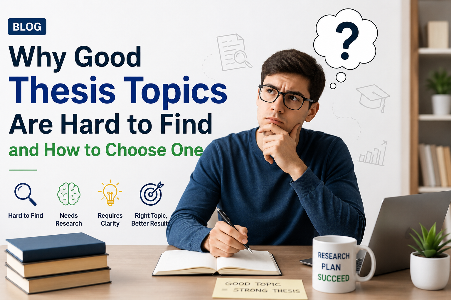 Finding the Perfect Thesis Topic